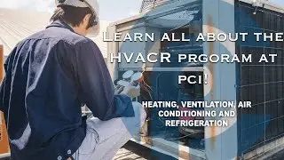 The HVACR Program at PCI!