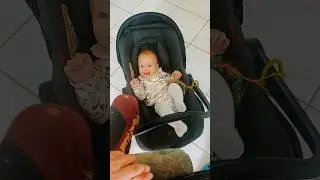 Маленькая дрыга-дрыга🥰 