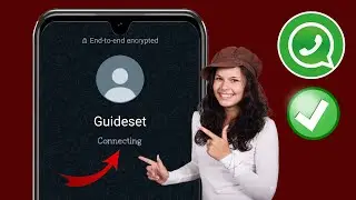 Исправьте Проблему С Подключением Звонков В WhatsApp | Проблема С Подключением Видеозвонка WhatsApp