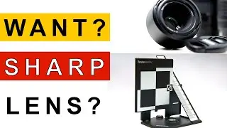 Calibrate Your LENS For Accurate FOCUS | Nikon AF Fine Tune Sharp Accurate Focus
