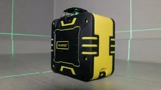 Лазерный уровень из Китая SVAROG S601G обзор с распаковкой
