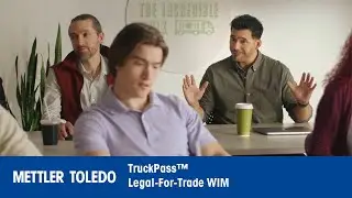 TruckPass™ Legal-For-Trade WIM - METTLER TOLEDO Industrial