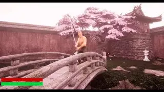 Unreal Engine 5 Combat System: KATANA