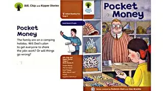 POCKET MONEY | Oxford Reading Tree Stage 8 | Biff Chip and Kipper Stories | LEARN ENGLISH