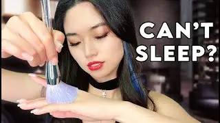 [ASMR] 100% Guaranteed Sleep - Intense Relaxation (100 Triggers)