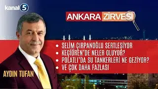 #CANLI I ANKARA ZİRVESİ İLK BÖLÜMÜYLE EKRANLARDA