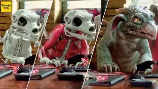 Dragon Girl - VFX Breakdown by Planet X