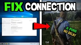 How To Fix Network Issues & Ping in Red Dead Redemption 2