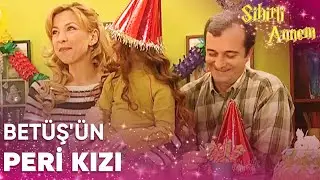 Çilek'in Yeni Anne ve Babası  |  Sihirli Annem