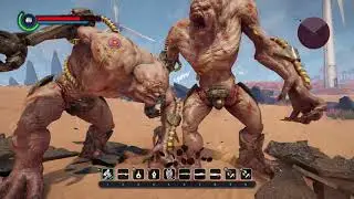 ELEX. Амулет охраны. Ни шагу назад! Прохождение от SAFa