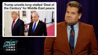 Peace In the Middle East is the Deal of the Century