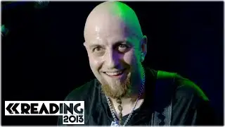 System Of A Down - Chop Suey! live【Reading Festival | 60fpsᴴᴰ】