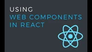 Using Web Components in React