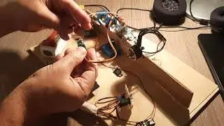 Как работает электронный таймер T2e для авиамоделей, судомоделей Technical video for professionals
