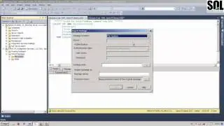 Deploying SSIS packages using SQL Server Management Studio