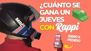 Un Jueves como RAPPI : Menos Pedidos, Menos Ganancias