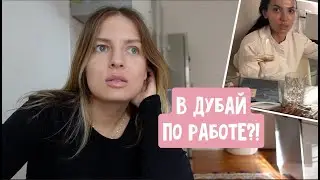 В Дубай по работе?! Лайфхак если джинсы длинные / С двемя детьми / Макfроны по флотски