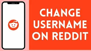 How to Change UserName on Reddit (2024) | Edit UserName on Reddit