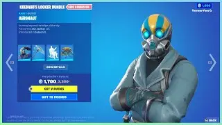 (Fortnite item shop) New keebabbs locker bundle & more 6/24/23