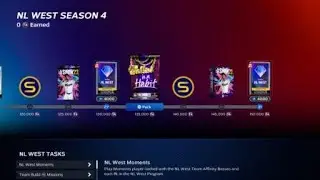 MLB The Show 23: NL WEST SEASON 4 TEAM AFFINITY All REWARDS Revealed with All Attributes