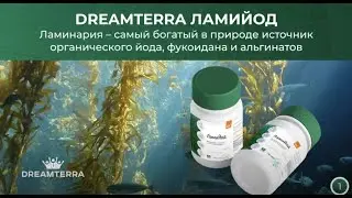 ЛамиЙод идеальный и простой способ решения проблемы йододефицита (07/06/2022)