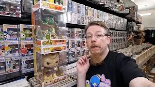 Over 100 Funko Pops - Mega Epic Funko Pop Haul