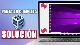 Cómo Poner VirtualBox en Pantalla Completa (2024)