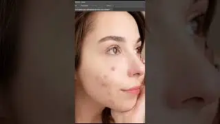 Limpiar la cara en Photoshop tutorial 😳