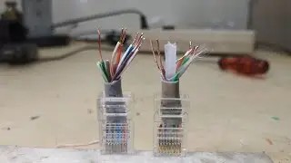 Identify Belden original or fake LAN Ethernet Cable