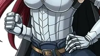 Erza Scarlet’s stomach growl (Fairy Tail)