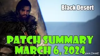 [Black Desert] Easier Adventure Journals, New UI Features, and Events! | Patch Notes Summary