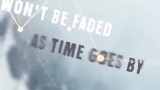 薄暮 EVENFALL - I Want You To Know (Official Lyric Video)