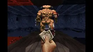 Doom II: Doomguy's pimp ventures | Ultra Violence 100% MAX Speedrun in 18.40