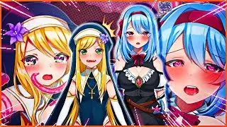The Downfall of A Former Noble Lady - Frost Flower Gameplay