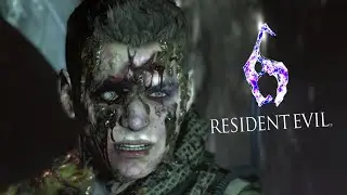 ФИНАЛ КАМПАНИИ КРИСА И ПИРСА ► Resident Evil 6 #17