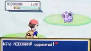 (WSHC #4) (W/F?) LIVE! Shiny Nidoran Female after 25,540 RE's!