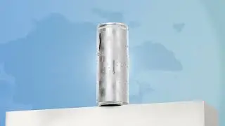 WATER DROPLETS | TEST - 1 (BLENDER 4.1)