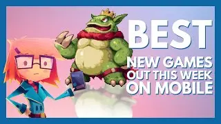 TOP 5 GAMES OF THE WEEK | iOS & Android - 29th August 2024