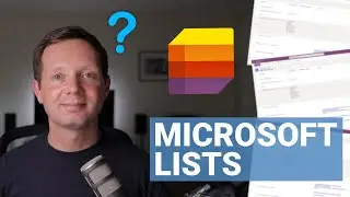 Microsoft Lists - Work Management and Tracking Made Easy