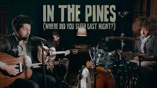 In the pines (Where did you sleep last night?) - I Shot a Man live @ Rubedo Recordings