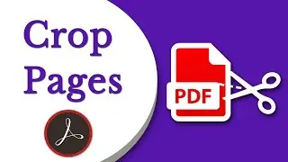 How to Crop Pages in Adobe Acrobat Pro DC