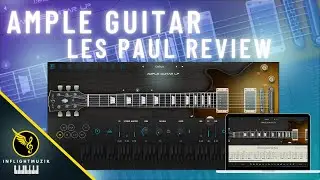 How To Use Guitar Tabs with Guitar Tab Player | Ample Guitar Les Paul Tutorial