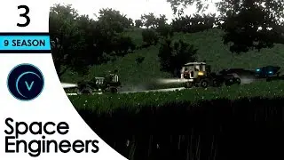 Space Engineers (S9) #3 