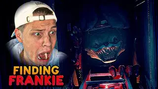 I Played A HORROR GAME SHOW And IT GOT INTENSE... Finding Frankie [Full Playthrough]