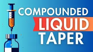 Easy Math for Liquid Micro Tapers!