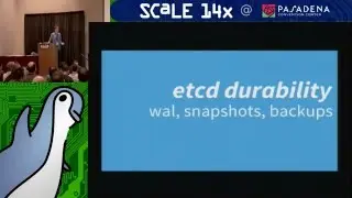 etcd: A Cornerstone of Distributed Systems For Containers