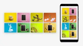 How to Create Responsive Image Gallery using HTML and CSS