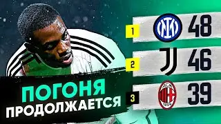 КОНЕЦ ПЕРВОГО КРУГА! Обзор Салернитана-Ювентус 1:2 / Серия А