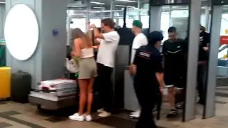 Как пройти из станции метро жд Локомотив на Восточный железнодорожный вокзал в Москве через мостик