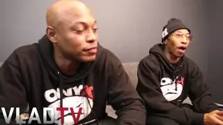Onyx on Battle Rappers: 